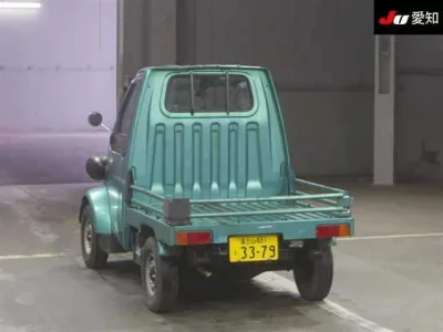 Daihatsu MIDJET II