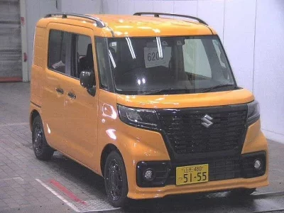 Suzuki SPACIA BASE