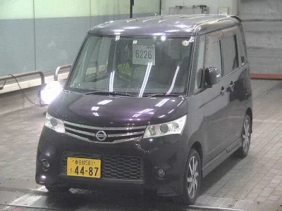 Nissan ROOX