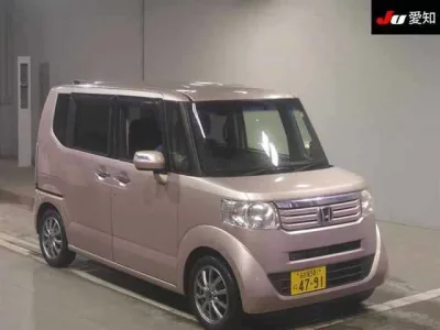 Honda N BOX