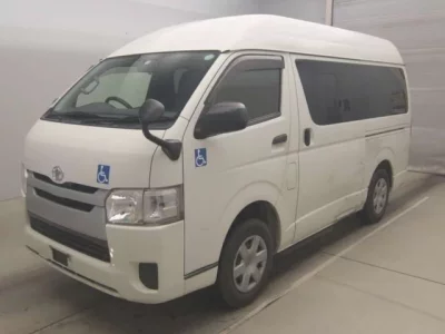 Toyota REGIUS ACE VAN