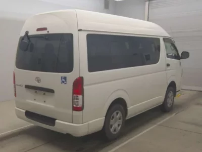 Toyota REGIUS ACE VAN