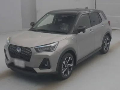 Daihatsu ROCKY