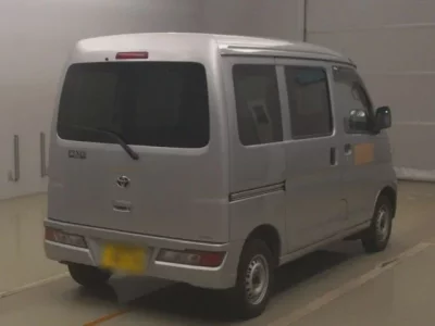 Toyota PIXIS VAN