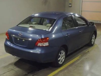 Toyota BELTA