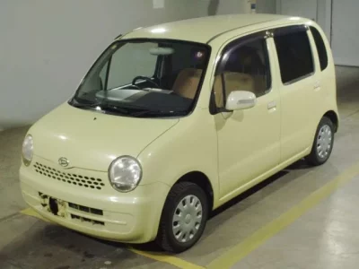 Daihatsu MOVE LATTE