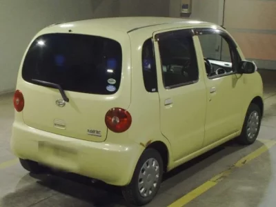 Daihatsu MOVE LATTE