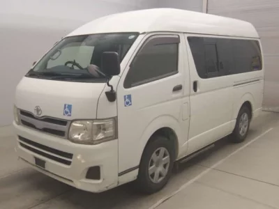 Toyota REGIUS ACE VAN
