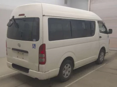 Toyota REGIUS ACE VAN
