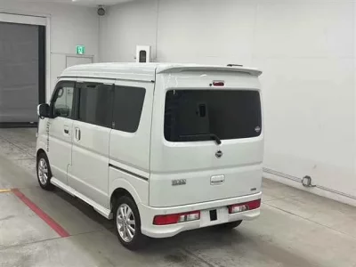 Nissan CLIPPER RIO