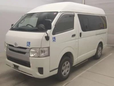 Toyota REGIUS ACE VAN