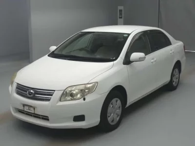 Toyota COROLLA AXIO