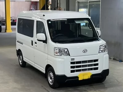 Daihatsu HIJET VAN