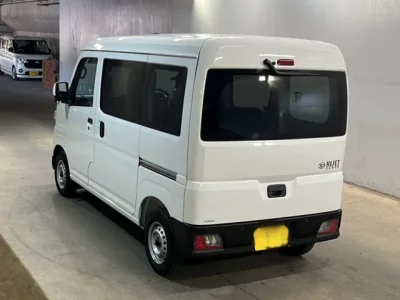 Daihatsu HIJET VAN