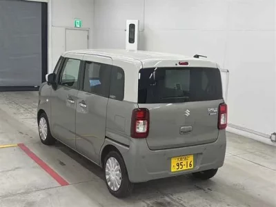 Suzuki WAGON R SMILE