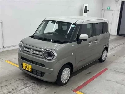 Suzuki WAGON R SMILE