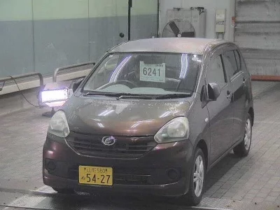 Daihatsu MIRA E S