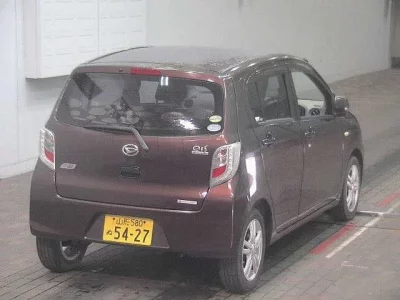 Daihatsu MIRA E S