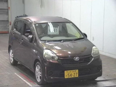 Daihatsu MIRA E S