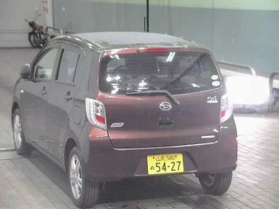 Daihatsu MIRA E S