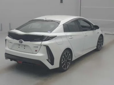 Toyota PRIUS PHV