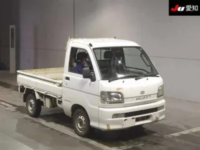 Daihatsu HIJET TRUCK