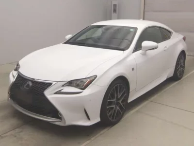 Lexus RC