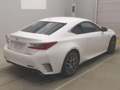 Lexus RC