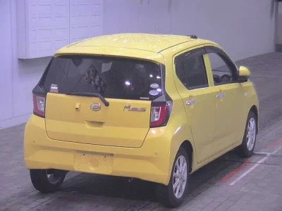 Daihatsu MIRA E S
