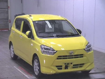 Daihatsu MIRA E S