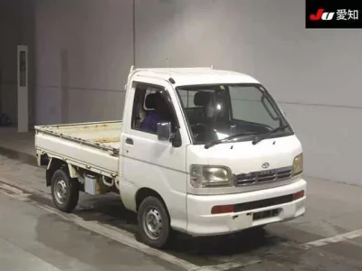 Daihatsu HIJET TRUCK