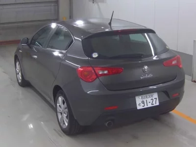 Alfa Romeo Giulietta