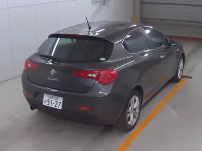 Alfa Romeo Giulietta