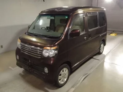 Daihatsu Atrai Wagon