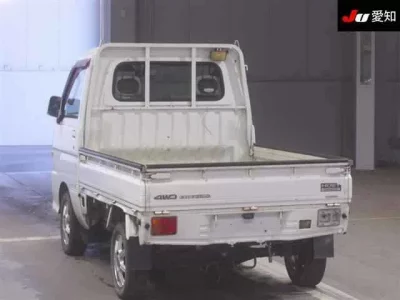 Daihatsu HIJET TRUCK