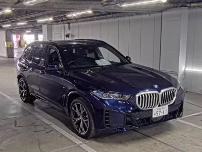 BMW X5 SERIES