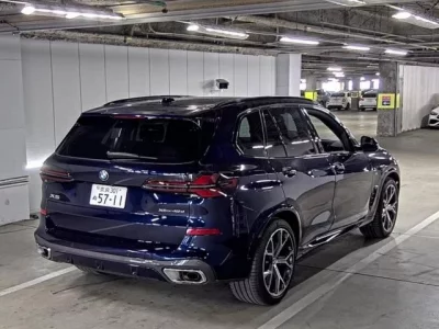 BMW X5 SERIES
