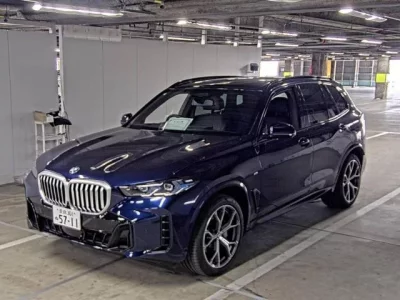BMW X5 SERIES