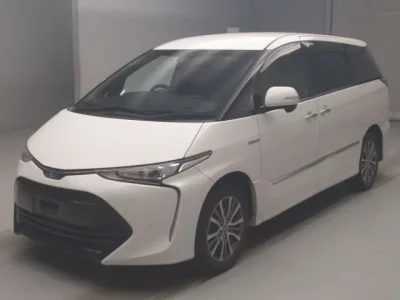 Toyota ESTIMA HYBRID