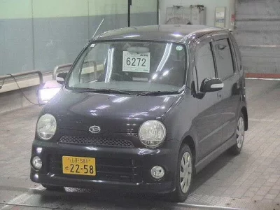 Daihatsu MOVE LATTE