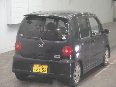 Daihatsu MOVE LATTE