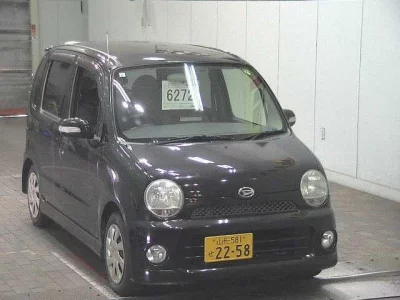Daihatsu MOVE LATTE