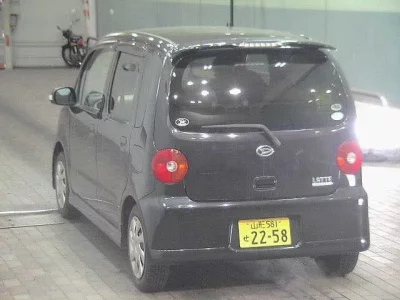 Daihatsu MOVE LATTE