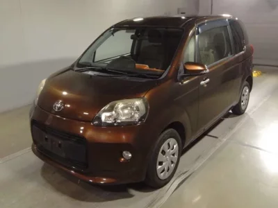 Toyota PORTE