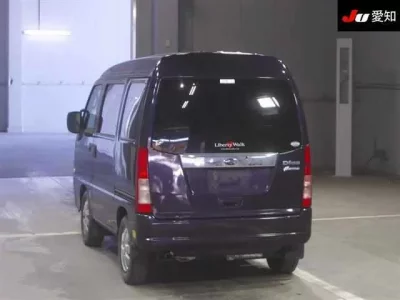 Subaru GOLF ALLTRACK