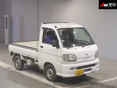 Daihatsu HIJET TRUCK