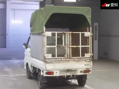 Daihatsu HIJET TRUCK