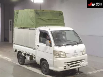 Daihatsu HIJET TRUCK