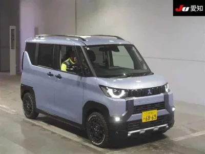 Mitsubishi DELICA MINI