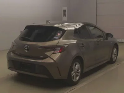 Toyota COROLLA SPORT